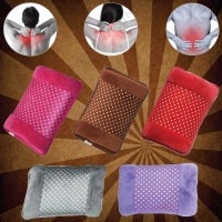 Electric Hot Water Bag pain remover [ Multicolour ]